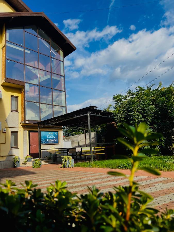 Casa Topazz Targu Jiu Bagian luar foto